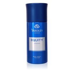 Yardley Equity Deodorant Spray By Yardley London - Chio's New York