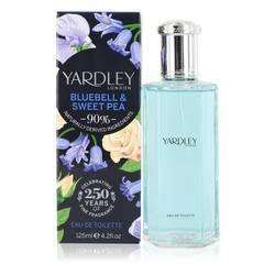 Yardley Bluebell & Sweet Pea Eau De Toilette Spray By Yardley London - Chio's New York