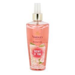 Yardley Scent Of You Perfume Mist By Yardley London - Chio's New York