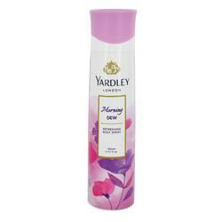 Yardley Morning Dew Refreshing Body Spray By Yardley London - Chio's New York