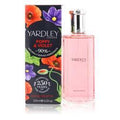 Yardley Poppy & Violet Eau De Toilette Spray By Yardley London - Chio's New York