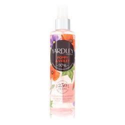 Yardley Poppy & Violet Body Mist By Yardley London - Chio's New York