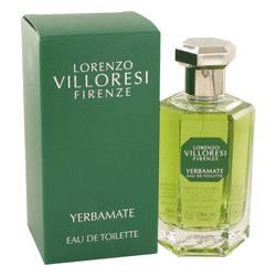 Yerbamate Eau De Toilette Spray (Unisex) By Lorenzo Villoresi - Chio's New York