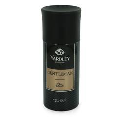 Yardley Gentleman Elite Deodorant Body Spray By Yardley London - Chio's New York