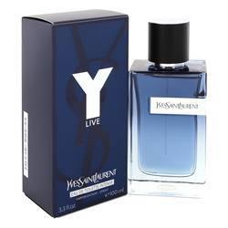 Y Live Intense By Yves Saint Laurent