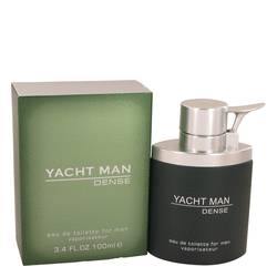 Yacht Man Dense Eau De Toilette Spray By Myrurgia - Chio's New York