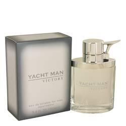 Yacht Man Victory Eau DE Toilette Spray By Myrurgia - Chio's New York