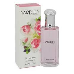 English Rose Yardley Eau De Toilette Spray By Yardley London - Chio's New York