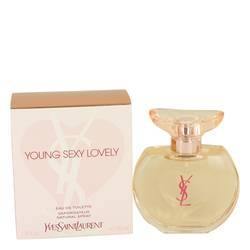 Young Sexy Lovely Eau De Toilette Spray By Yves Saint Laurent - Chio's New York