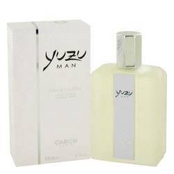 Yuzu Man Eau De Toilette Spray By Caron - Chio's New York