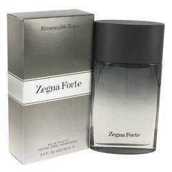 Zegna Forte Eau De Toilette Spray By Ermenegildo Zegna - Chio's New York