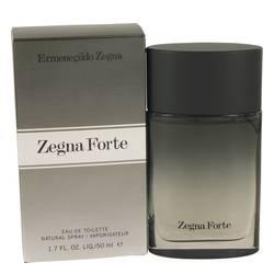 Zegna Forte Eau De Toilette Spray By Ermenegildo Zegna - Chio's New York