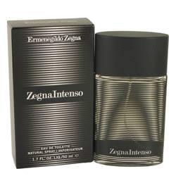 Zegna Intenso Eau De Toilette Spray By Ermenegildo Zegna - Chio's New York