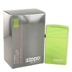 Zippo Green Eau De Toilette Refillable Spray By Zippo - Chio's New York