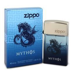 Zippo Mythos Eau De Toilette Spray By Zippo - Chio's New York