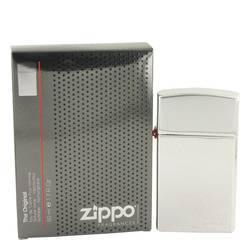 Zippo Original Eau De Toilette Spray Refillable By Zippo - Chio's New York