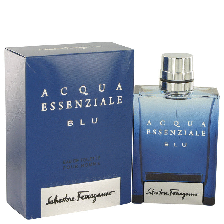 Acqua Essenziale Blu by ferragamo. chiosny.com