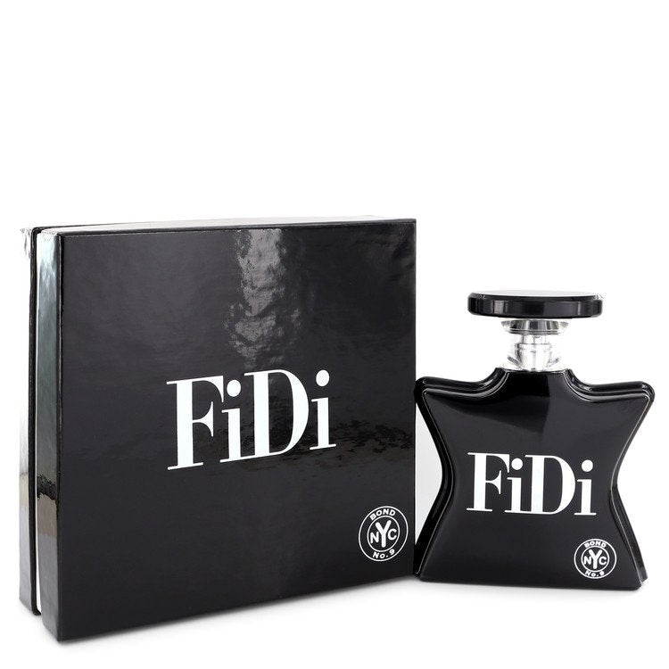 Bond No. 9 Fidi Eau De Parfum Spray (Unisex) By Bond No. 9 - Chio's New York