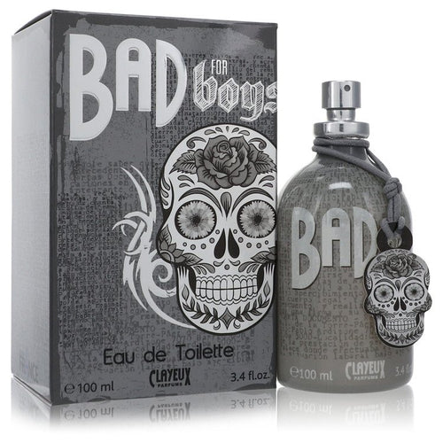 Bad For Boys Eau De Toilette Spray By Clayeux Parfums - Chio's New York