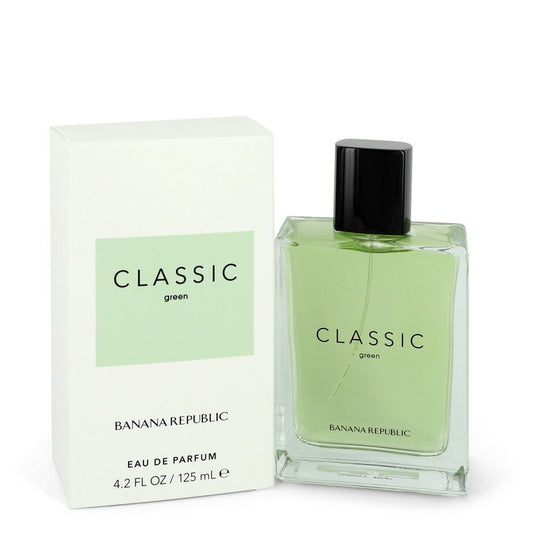 Banana Republic Classic Green Eau De Parfum Spray (Unisex) By Banana Republic - Chio's New York