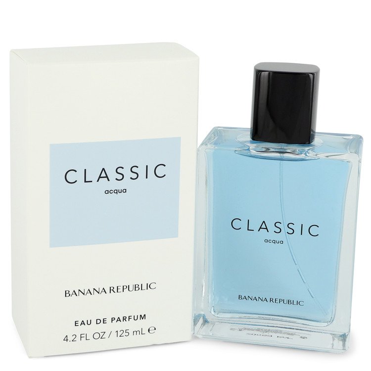 Banana Republic Classic Acqua Eau De Parfum Spray (Unisex) By Banana Republic - Chio's New York