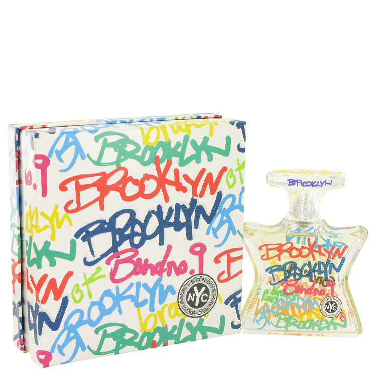 Brooklyn Eau De Parfum Spray (Unisex) By Bond No. 9 - Chio's New York