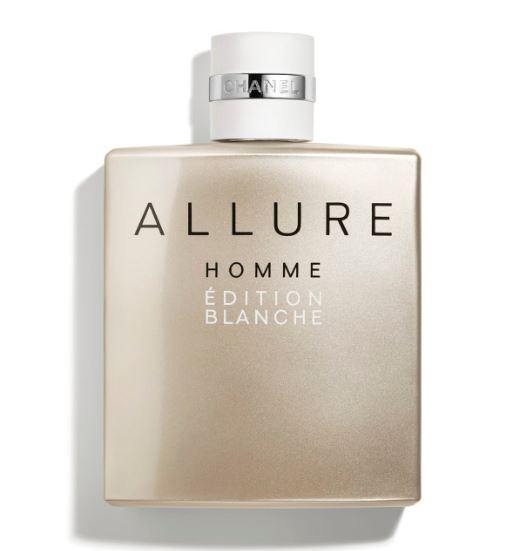 allure blanche edition