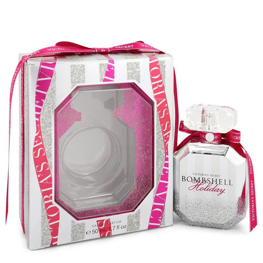 Bombshell Eau De Parfum Spray (Holiday Packaging) By Victoria's Secret - Chio's New York