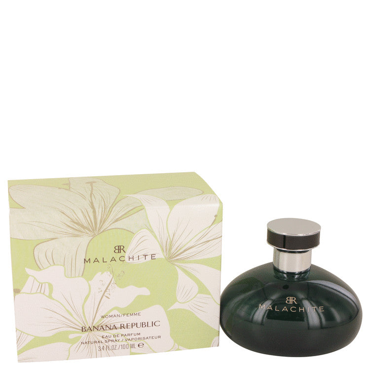 Banana Republic Malachite Eau De Parfum Spray (Special Edition) By Banana Republic - Chio's New York