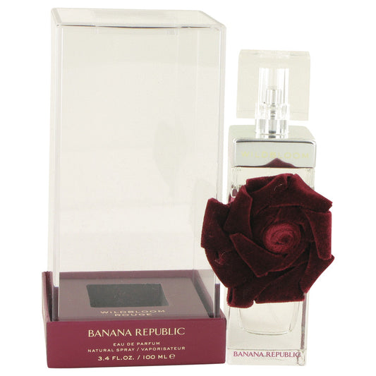 Banana Republic Wildbloom Rouge Eau De Parfum Spray By Banana Republic - Chio's New York