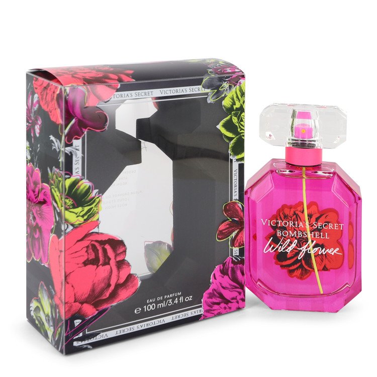 Bombshell Wild Flower Eau De Parfum Spray By Victoria's Secret - Chio's New York