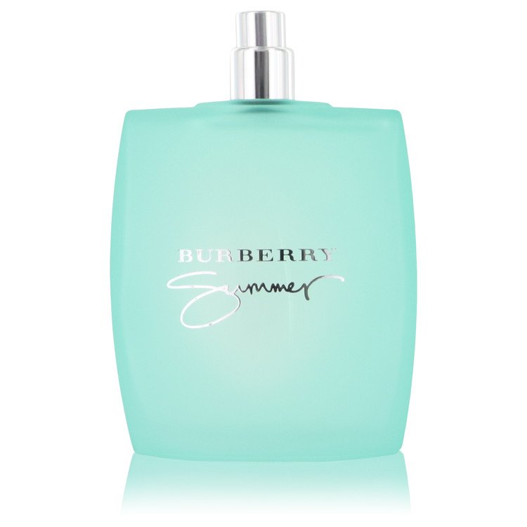 Burberry Summer Eau De Toilette Spray (2013 Tester) By Burberry - Chio's New York