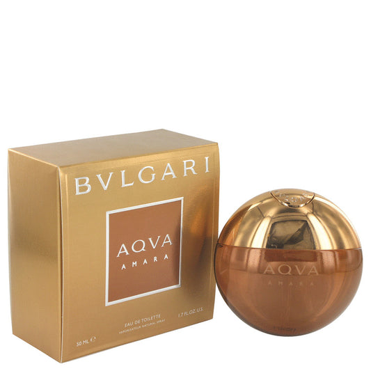 Bvlgari Aqua Amara Eau De Toilette Spray By Bvlgari - Chio's New York