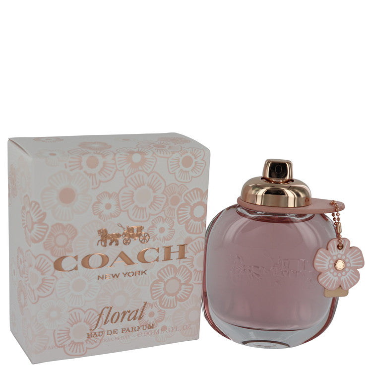 Coach Floral Eau De Parfum Spray By Coach - Chio's New York