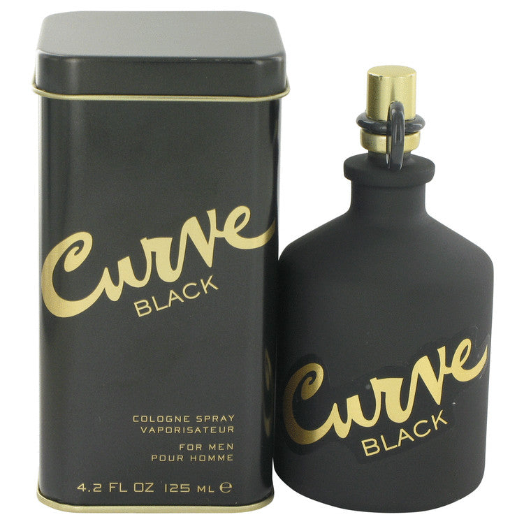 Curve Black Cologne Spray By Liz Claiborne - Chio's New York