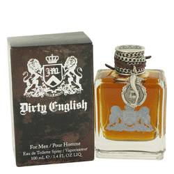 Dirty English Eau De Toilette Spray By Juicy Couture - Chio's New York