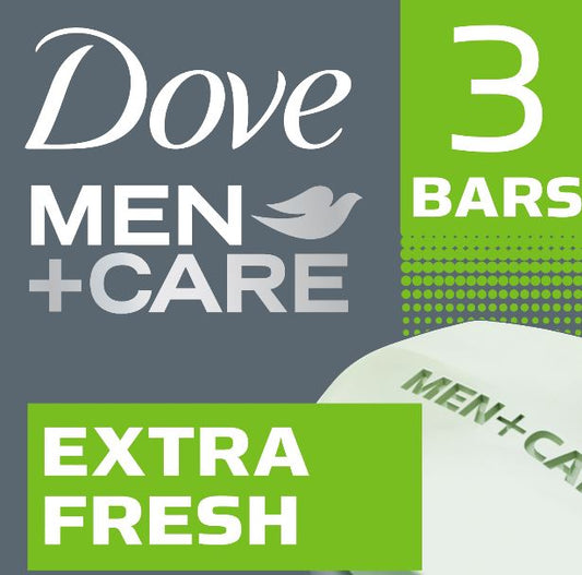 Dove Soap Extra Fresh