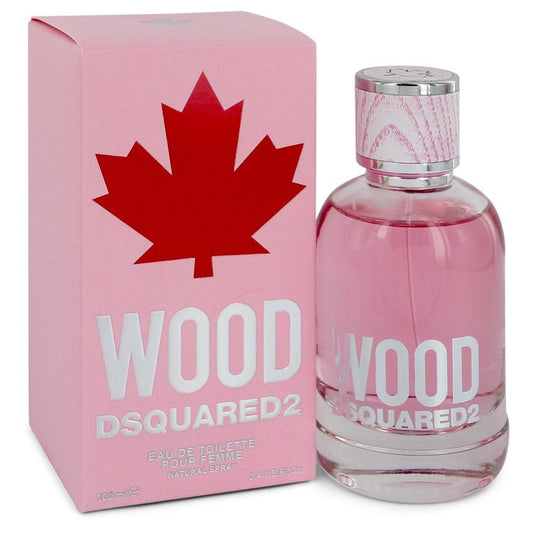 Dsquared2 Wood Eau De Toilette Spray By Dsquared2 - Chio's New York