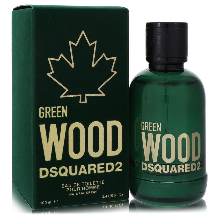Dsquared2 Wood Green Eau De Toilette Spray By Dsquared2 - Chio's New York