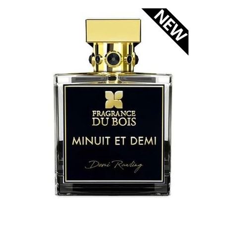 Minuit et Demi by Fragrance Du Bois. chiosny