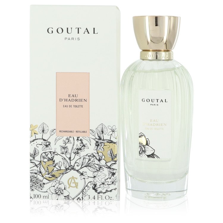 Eau D'hadrien Eau De Toilette Refillable Spray By Annick Goutal - Chio's New York