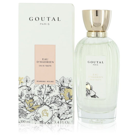 Eau D'hadrien Eau De Toilette Refillable Spray By Annick Goutal - Chio's New York