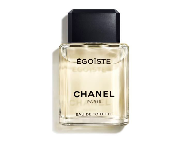 Chanel Platinum Egoiste Eau de Toilette Spray 3.4 oz.