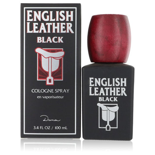 English Leather Black Cologne Spray By Dana - Chio's New York