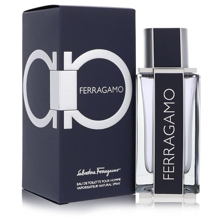 Ferragamo cologne. Chio's New York