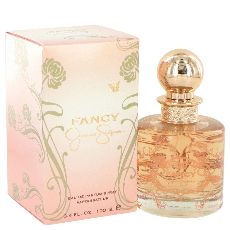 Fancy Eau De Parfum Spray By Jessica Simpson - Chio's New York