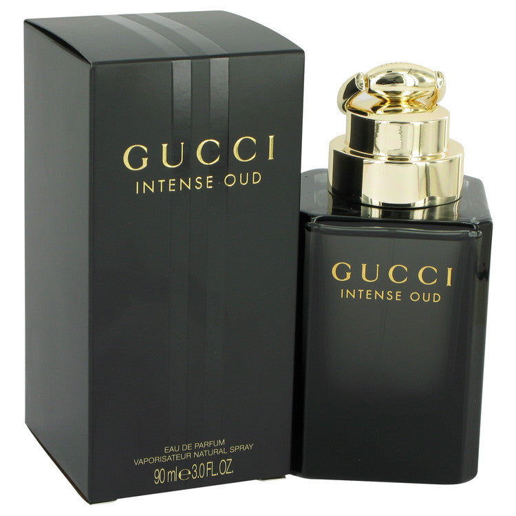 Gucci Intense Oud Eau De Parfum Spray (Unisex) By Gucci - Chio's New York