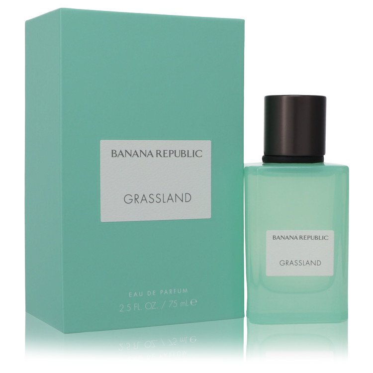 Banana Republic Grassland Eau De Parfum Spray (Unisex) By Banana Republic - Chio's New York