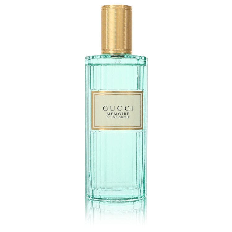 Gucci Memoire D'une Odeur Eau De Parfum Spray (Unisex Tester) By Gucci - Chio's New York