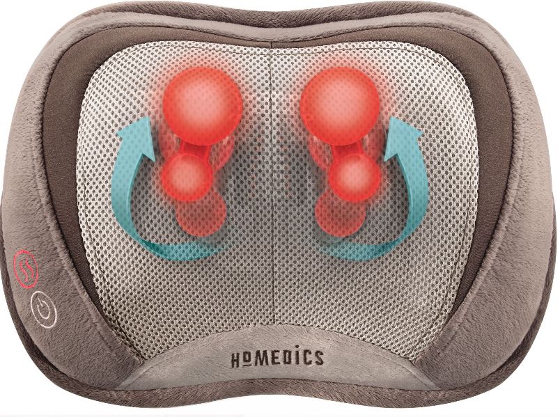 HoMedics Massage Pillow with Heat